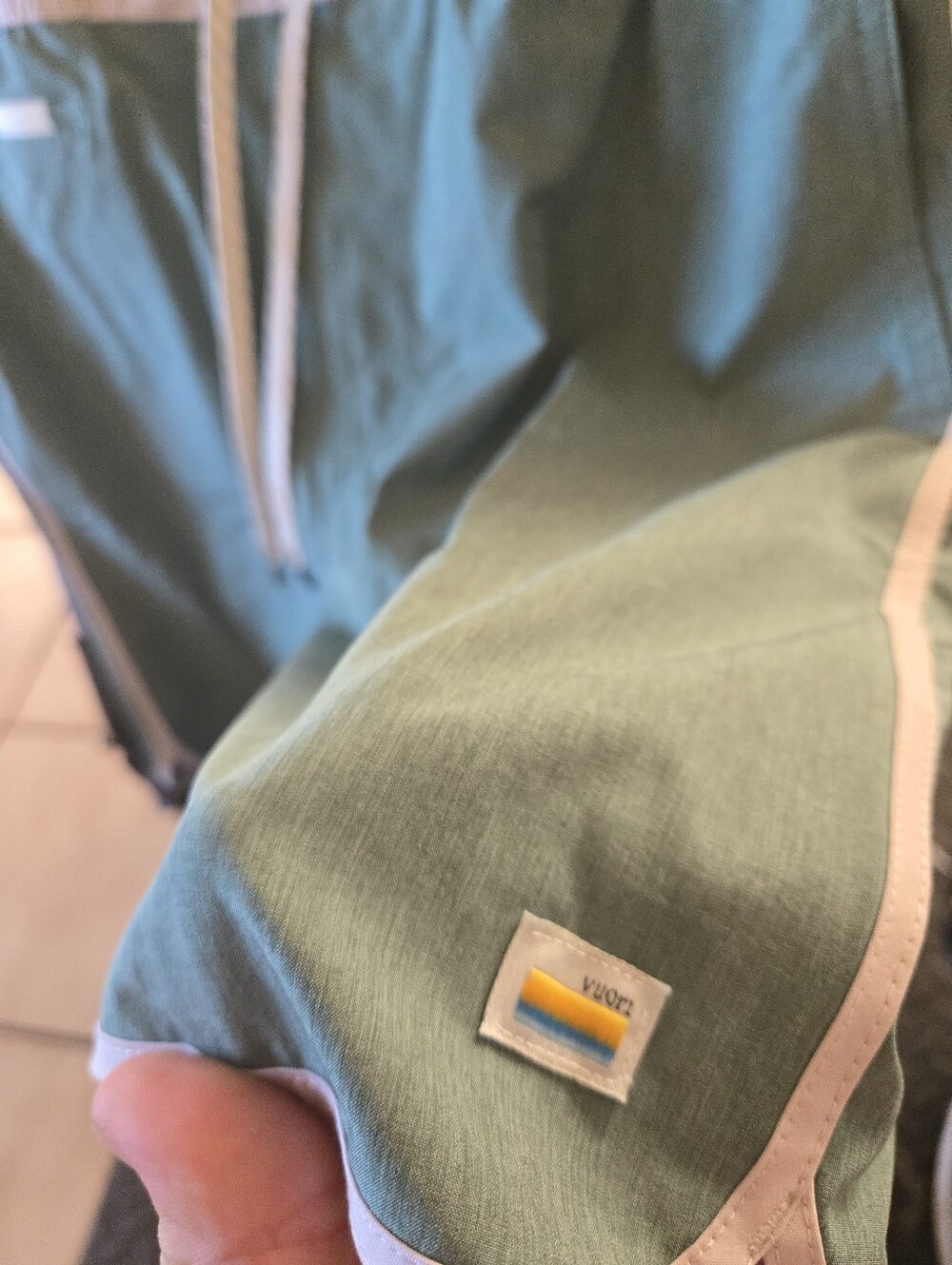 Vouri Banks Shorts Like New - Picture 2 of 2
